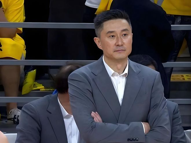 篮协开出大罚单：王骁辉、董俊江等人被重罚！